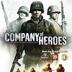 《Company of Heroes》英雄连系列游戏（内含4款）