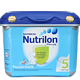 微信端：Nutrilon 诺优能 婴幼儿配方奶粉 5段 800g