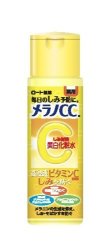 ROHTO 乐敦 Melano CC 维生素C 美白化妆水 170ml