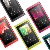 新品预售：SONY 索尼 NW-A30系列 MP3播放器