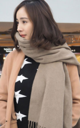 Acne Studios 男女通用超大羊毛围巾/披肩 多种颜色可选