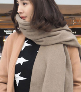 Acne Studios Canada 超大羊毛围巾/披肩