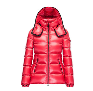 Moncler 蒙口 女士短款BERRE现代风超轻尼龙防水羽绒服