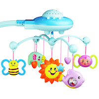 兔妈妈 儿童床铃