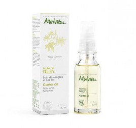  Melvita 蜜葳特 蓖麻指甲睫毛护理植物精油 50ml