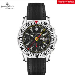 CUERVO Y SOBRINOS  库尔沃 CYS-Racing 赛车系列 2175.1RC13 机械男表