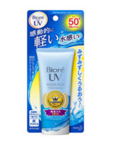 凑单品：Biore 碧柔 水活防晒 保湿凝蜜 SPF50+/PA++++ 50g