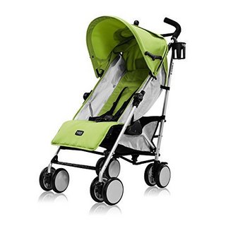 Britax 宝得适 轻便婴儿手推车 佳途 B-Nimble 绿色