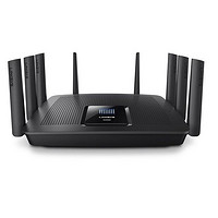 LINKSYS 领势 EA9500-AH 5400M WiFi 5 家用路由器 黑色