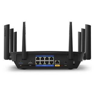 LINKSYS 领势 EA9500-AH 5400M WiFi 5 家用路由器 黑色