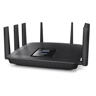 LINKSYS 领势 EA9500-AH 5400M WiFi 5 家用路由器 黑色