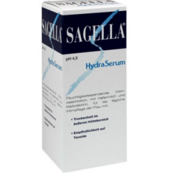 SAGELLA HydraSerum系列 女性抑菌保湿私处洗液 200ml