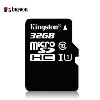 Kingston 金士顿 内存卡 32G