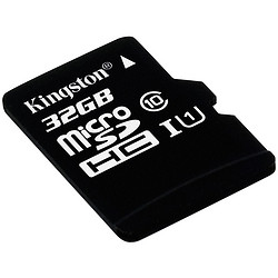 Kingston 金士顿 U1 V10 A1 32G TF储存卡