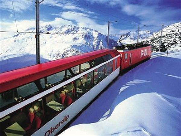 自由行:上海往返瑞士苏黎世+卢塞恩+因特拉肯