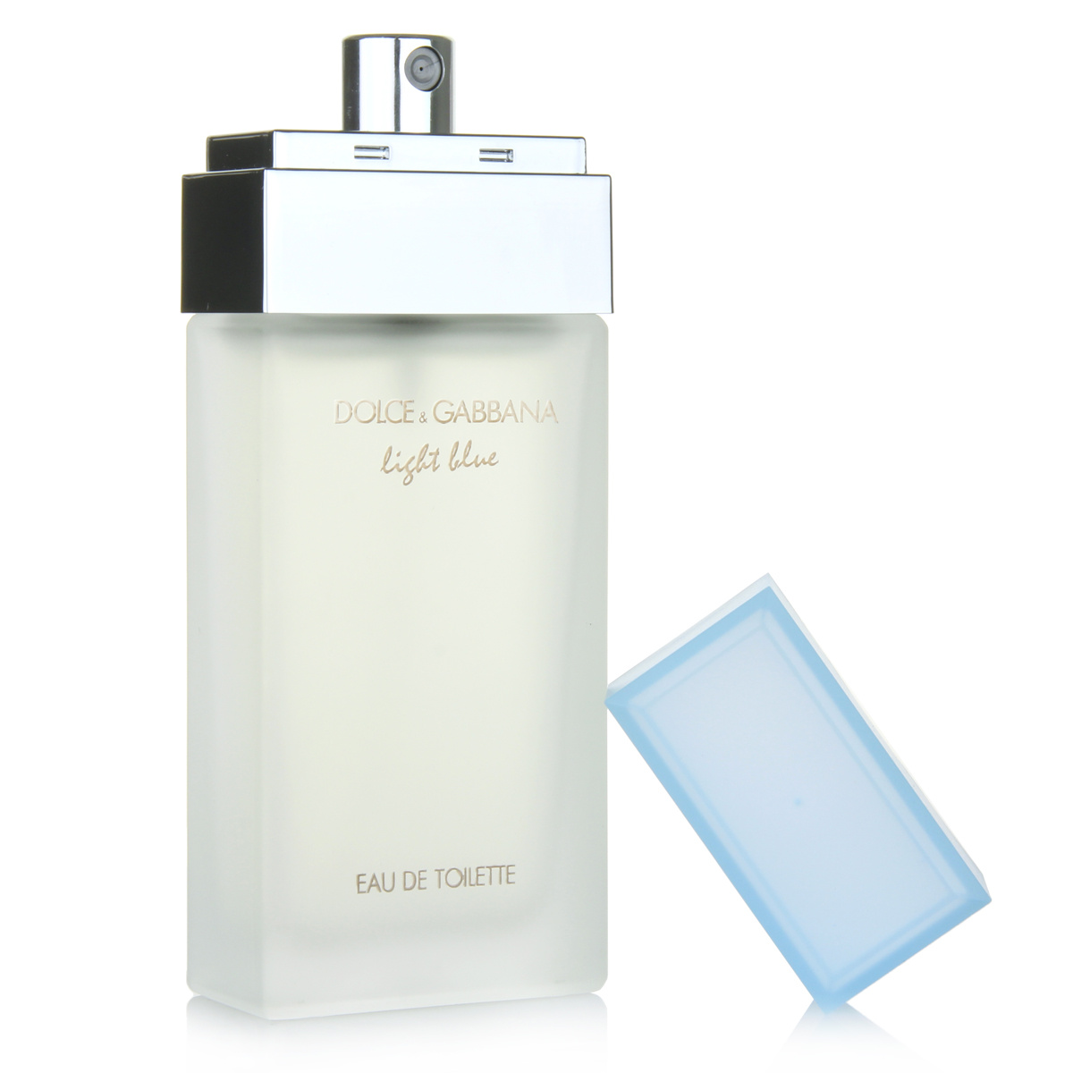 dolcegabbana杜嘉班纳lightblue浅蓝edt女士淡香水50ml2件