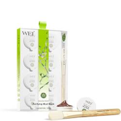 WEI Golden Root Purifying 红景天玄气清洁面膜 8ml*8个装 