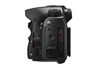 SONY 索尼 a68 APS-C画幅 单电相机