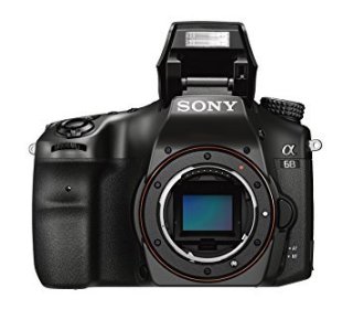 SONY 索尼 a68 APS-C画幅 单电相机