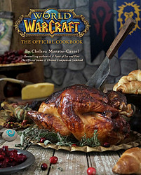 《World of Warcraft: The Official Cookbook》魔兽世界官方食谱 英文原版