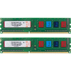 V-Color 全何 DDR3 1600 8GB(4GBx2) 台式机內存 彩条