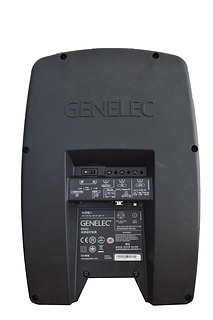  GENELEC 真力 M040AM-5 有源二分频工作室监听音箱