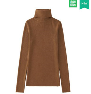 UNIQLO 优衣库 175419 女装 羊毛针织衫