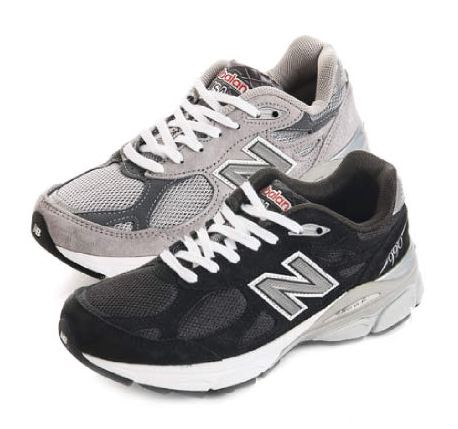 舒服最重要之无法辨别真伪的new balance 990系列 W990GL3 女鞋