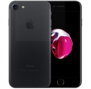 两年一个电信合约机：Apple 苹果 iPhone7 亮黑128G