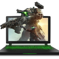  ips 黑曼巴V56Pro 笔记本 GTX 1070 游戏本  黑色 8GB 1TB 1TB