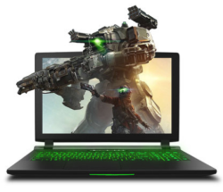 Shinelon 炫龙 黑曼巴 V56Pro 游戏本（i5-6400、8GB、1TB、GTX 1070）