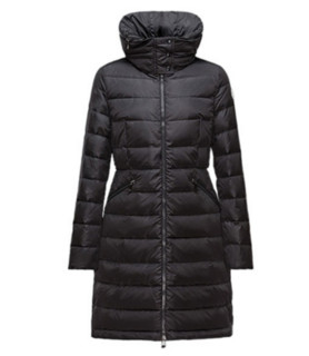 Moncler 16年秋冬新款 FLAMMETTE现代风收腰防水女款羽绒服