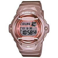 CASIO 卡西欧 Baby-G系列 BG-169G-4ER 女款运动腕表