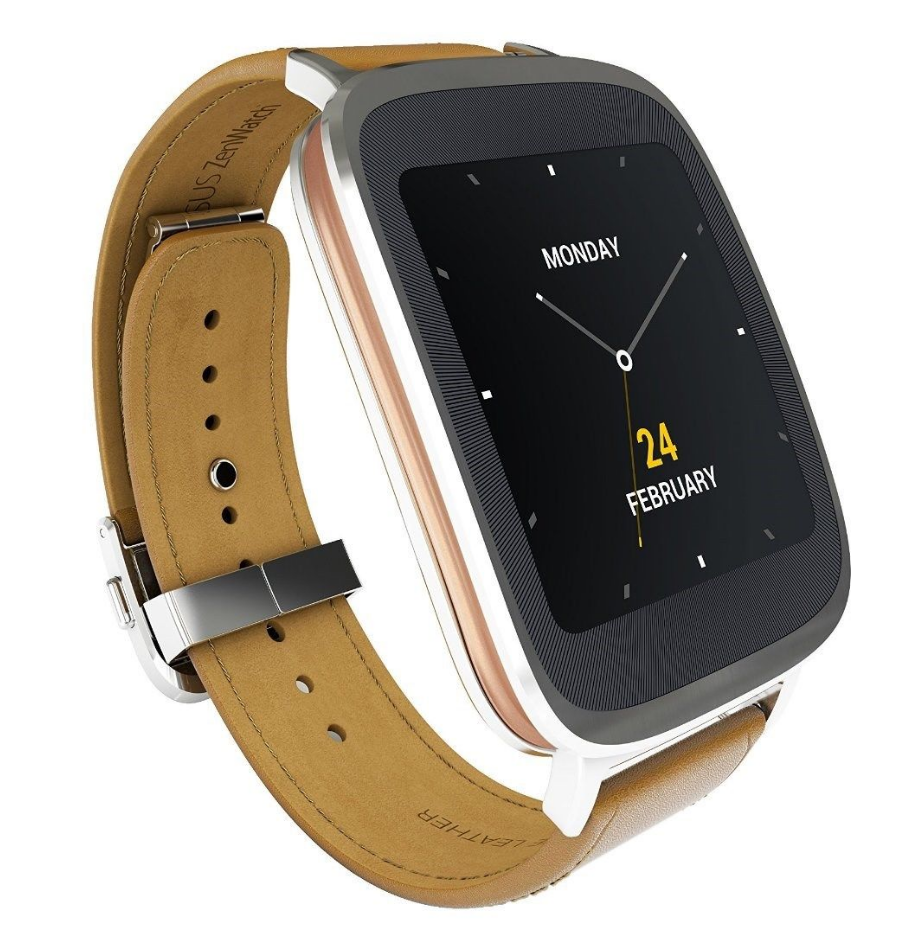 智能穿戴哪家强？ASUS 华硕 zenwatch 智能手表与Bong 2P手环 使用小测