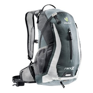 deuter 多特 Race 运动骑行背包 12L 蓝色