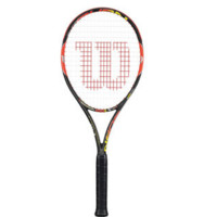 Wilson 威尔胜 WRT725520 BURN 100LS 硬式网球拍 