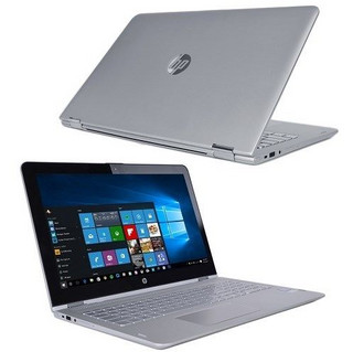 HP 惠普 Envy x360 M6-AQ005DX 15.6寸触控笔记本电脑 翻新版（i7-6560U 12G 1T）