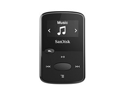 SanDisk 闪迪 Clip Jam MP3播放器  8GB 黑色