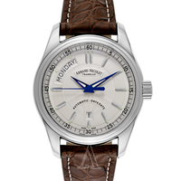 ARMAND NICOLET M02系列 9141A-AG-P974MR2 男士机械表