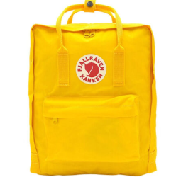 FJÄLLRÄVEN 北极狐 Kanken Classic 23510 中性防水双肩包