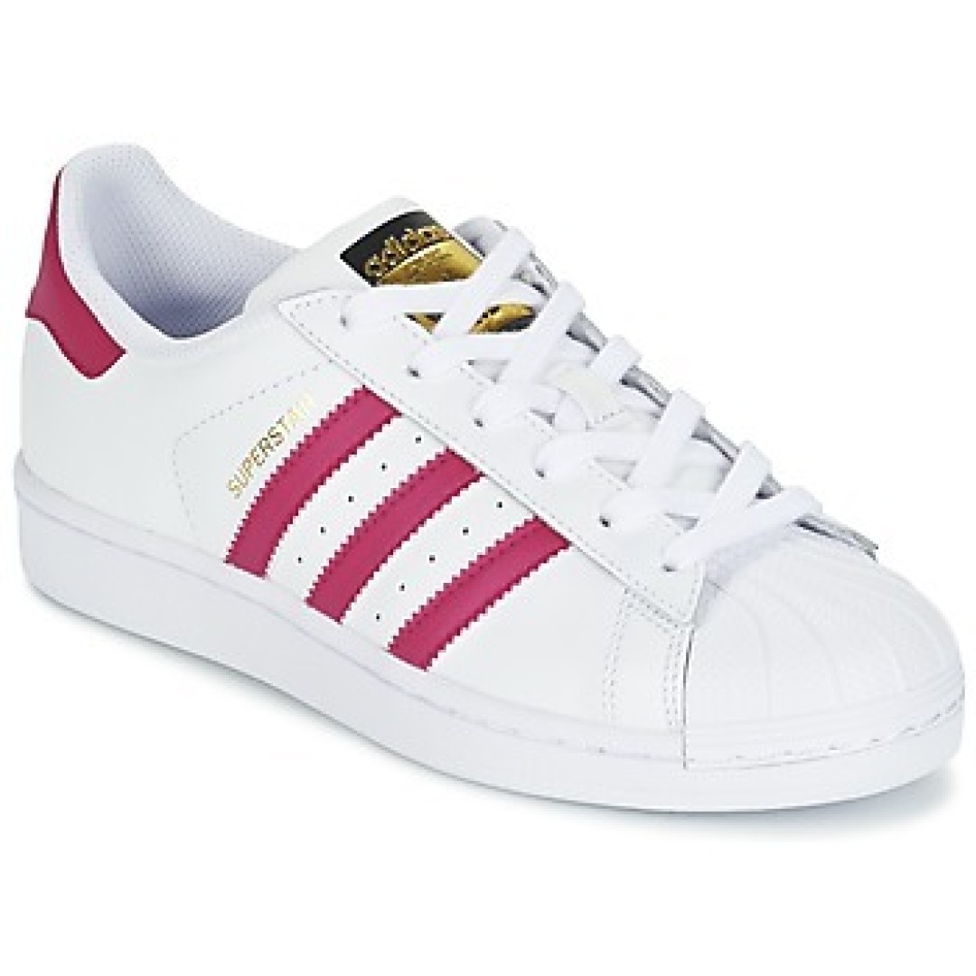 Spartoo中文站初体验:新入板鞋2双——adidas 阿迪达斯 金贝壳&绿尾 时尚板鞋