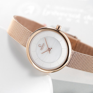 Obaku V146LXVWMV  简约时尚腕表 