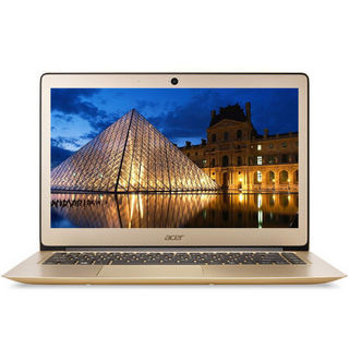 acer 宏碁 蜂鸟系列 蜂鸟 swift3 14英寸 笔记本电脑 酷睿i5-6200u