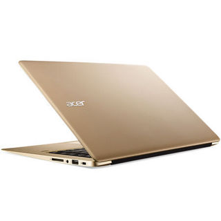 acer 宏碁 蜂鸟系列 蜂鸟 Swift3 14英寸 笔记本电脑 酷睿i5-6200U 4GB 128GB SSD 核显 日耀金