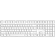 历史新低：iKBC f-108 时光机 机械键盘 白色 黑轴