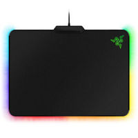 RAZER 雷蛇 Firefly 烈焰神虫 RGB 幻彩 硬质鼠标垫