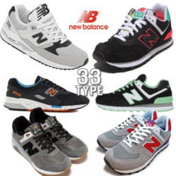 韩国11街 new balance 运动鞋 促销专场     