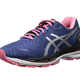 新补货：ASICS 亚瑟士 Gel-Nimbus 18 女子缓震跑鞋*2双