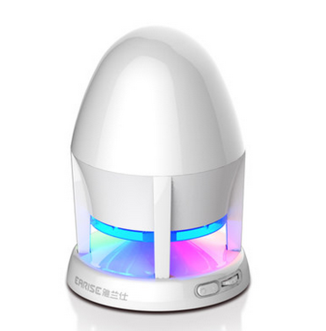 低成本桌面声音解决方案:EARISE 雅兰仕 H1笔记本小音响