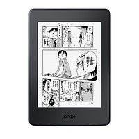 新品首发：Amazon 亚马逊 Kindle Paperwhite 漫画版 32GB内存